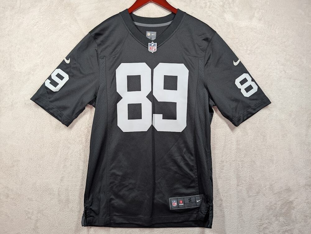 Authentic Nike Oakland Raiders Amari Cooper Jersey #89 SMALL Las Vegas On Field